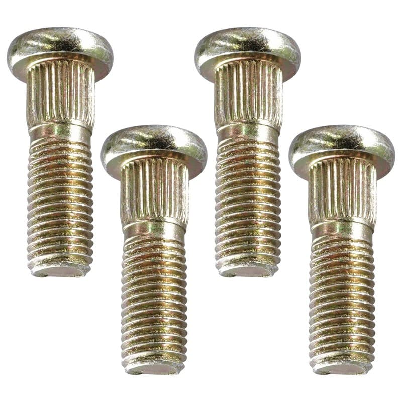 4 Front Wheel Hub Stud Bolt For Suzuki Kingquad 750 LTA750X 4X4 2008-2022