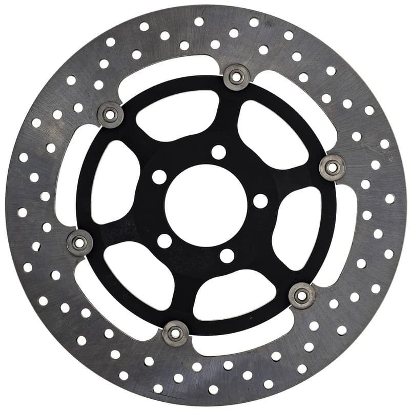 NICHE Front Brake Rotor for Kawasaki Ninja ZX12R Z1000 41080-0001-488 Motorcycle