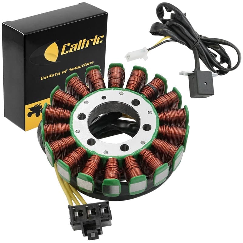 Stator w/ Pickup Coil fits Kawasaki EX250j Ninja 250R 2011 2012 21003-0114