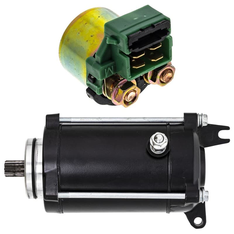 NICHE Starter Motor Solenoid Kit for Honda Magna 700 750 Motorcycle
