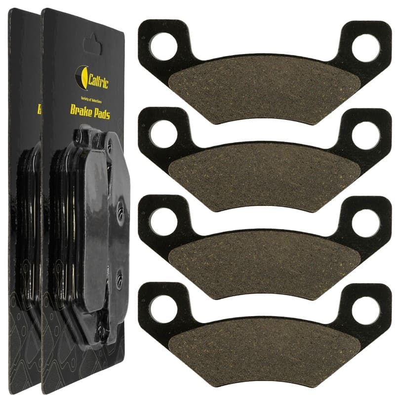VGA12182 VGA12183 Brake Pads For John Deere Gator HPX 4X4 4x2 Diesel Front/Rear