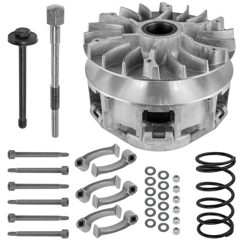 Primary Drive Clutch w/ Weight & Spring for Can-Am Outlander / Max 1000 2012-15
