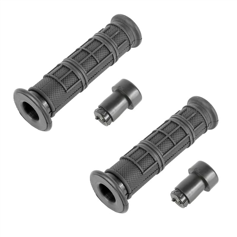 Handlebar Grip w/ Grip End For Can-Am Outlander 1000 / MAX 1000 2012 - 2019