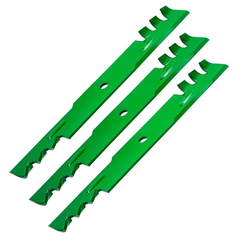 52" Deck Streak Toothed Blade For Toro Z Master Z528 Z500 Z400 Z450 Z449 Z453