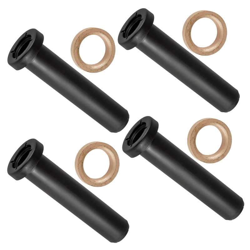 Front A-Arm Long Bushings for Polaris Sportsman 335 1999 2000 W/Spacers
