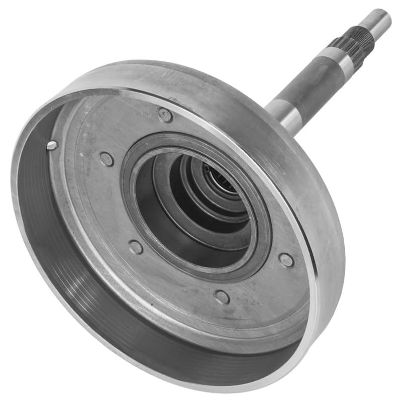 Wet Clutch Housing Drum fits Yamaha Wolverine 450 YFM450FX 4X4 2006 2007 - 2010