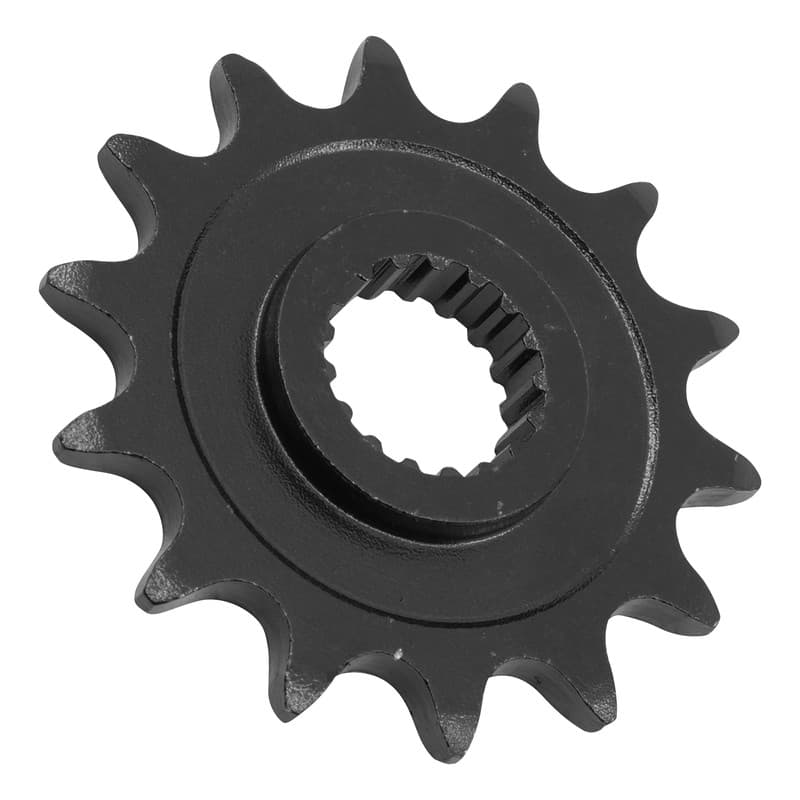 Caltric Front Drive Chain Sprocket for Suzuki RM-Z450 2005 2006-2012 Teeth 14