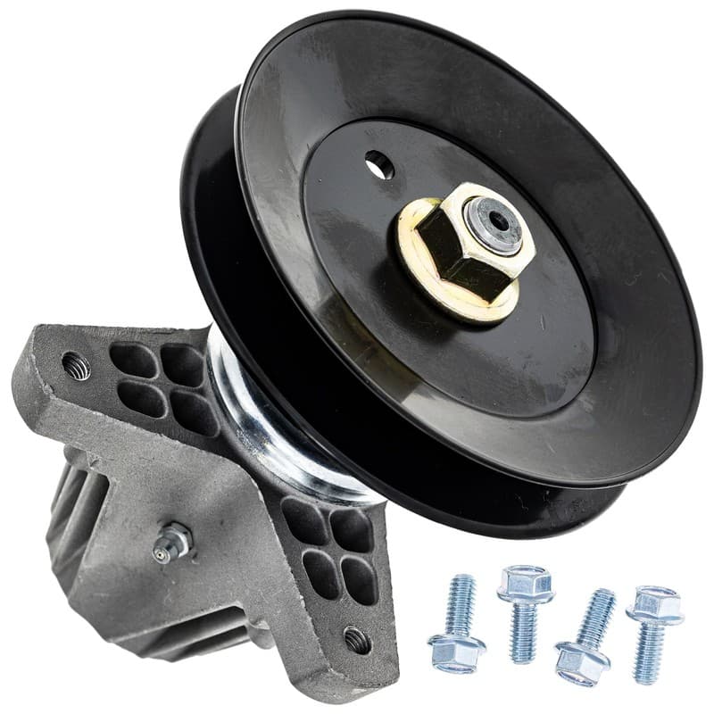 8TEN Spindle for Cub Cadet Troy Bilt ZT1-50 Mustang Z50 618-09256 50-Inch Deck