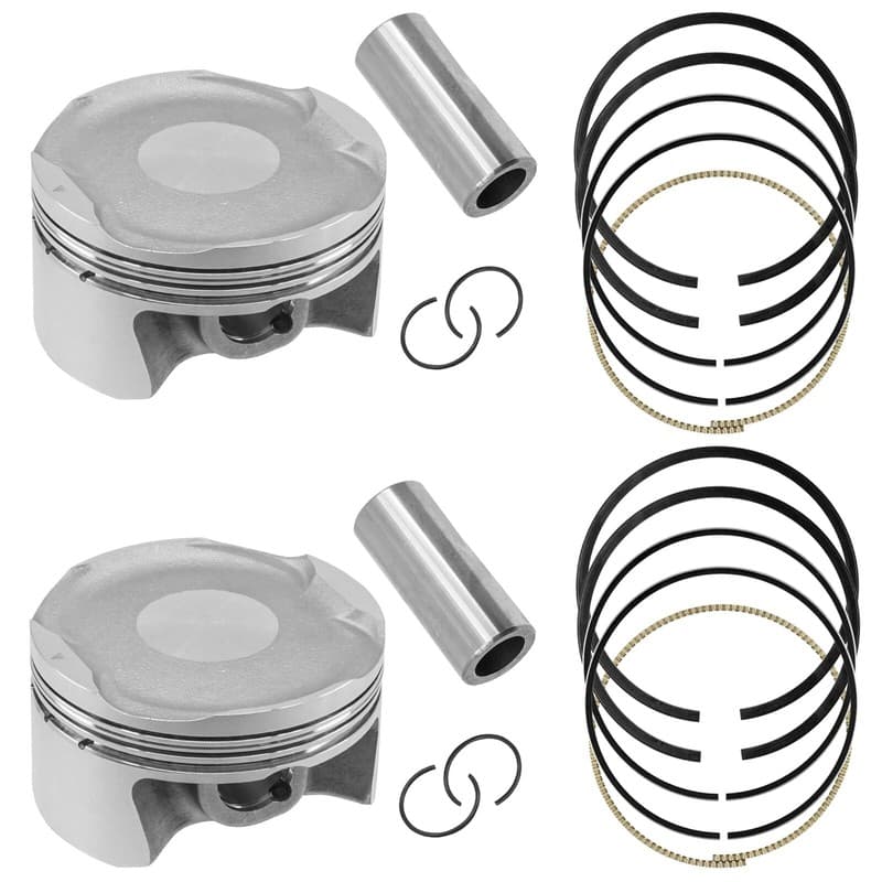 Engine Pistons & Rings For Can Am Renegade 1000 13-18 / Defender HD8 HD10 17-18
