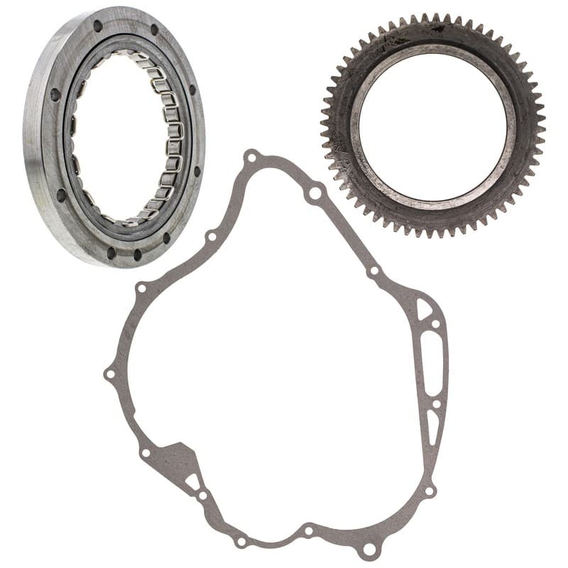NICHE Starter Clutch Gear Gasket Kit for Yamaha V-Star XVS 1100 5EL-15590