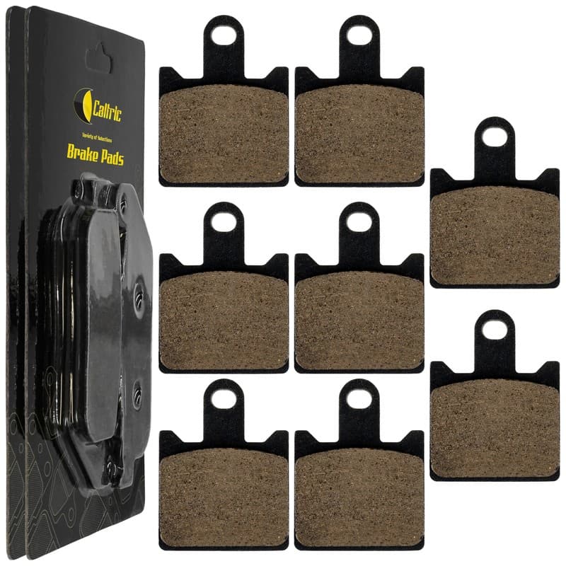 Front Brake Pads for Kawasaki ZX1400 Ninja ZX-14 ZX-14R 2006-2017