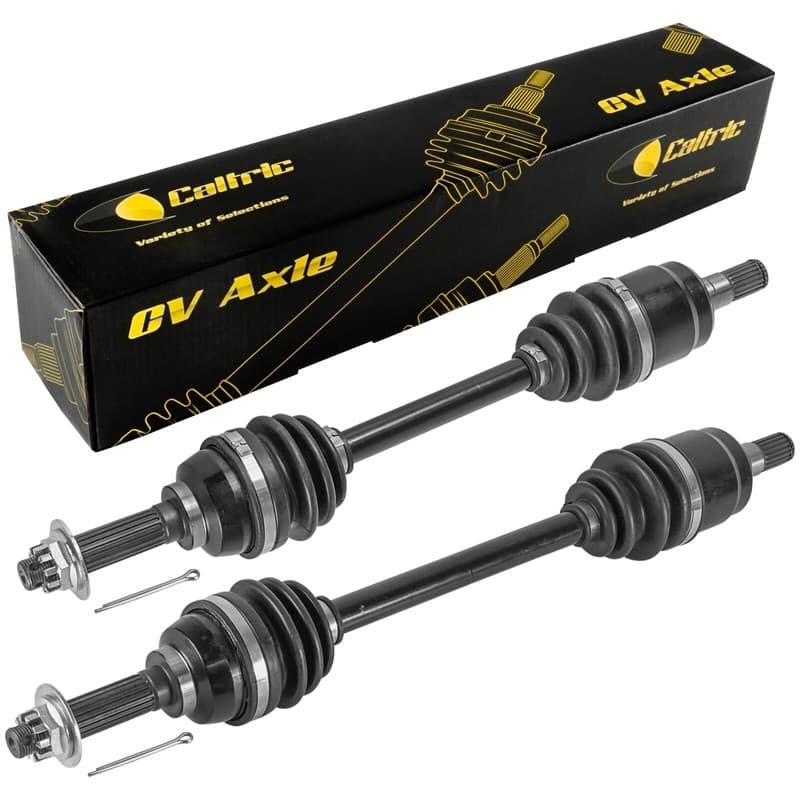 Front Left & Right CV Joint Axle For Suzuki Vinson 500 LTA500F LTA500FC 2003-07