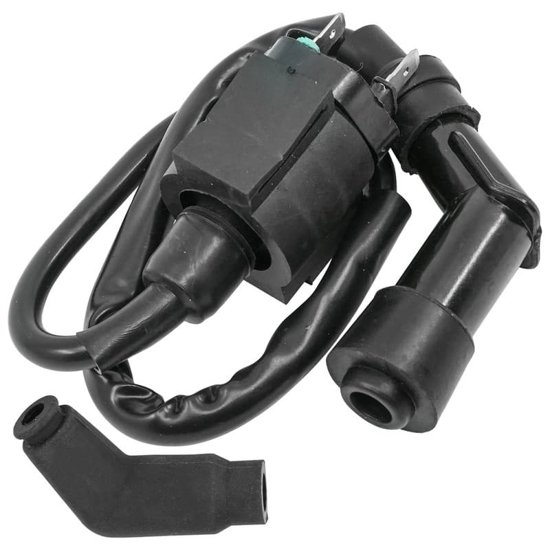 Ignition Coil & Spark Plug Cap Boot for Honda Rancher 350 TRX350 2000-2006