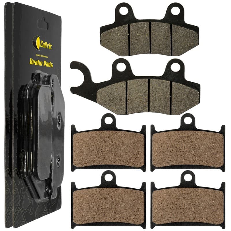 Brake Pads for Triumph 1050 Sprint St Abs 2006-2009 Front Rear Motorcycle Pads