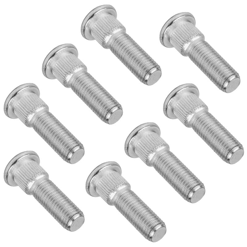 Caltric Rear Wheel Studs For Yamaha Banshee 350 YFZ350 1996-2006