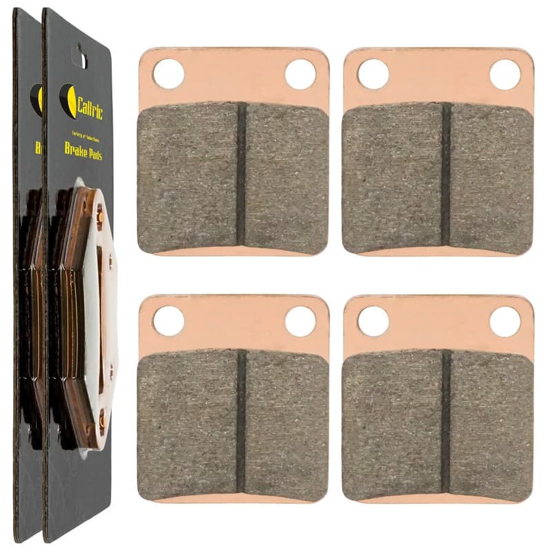 Brake Pads for Kawasaki Prairie KVF360 KVF 360 4X4 Front Brakes 2003-2012