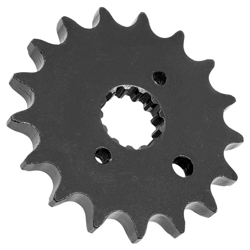 Front Drive Chain Sprocket for Suzuki GSX1300R Hayabusa/ LE 1999-2007 Teeth 17