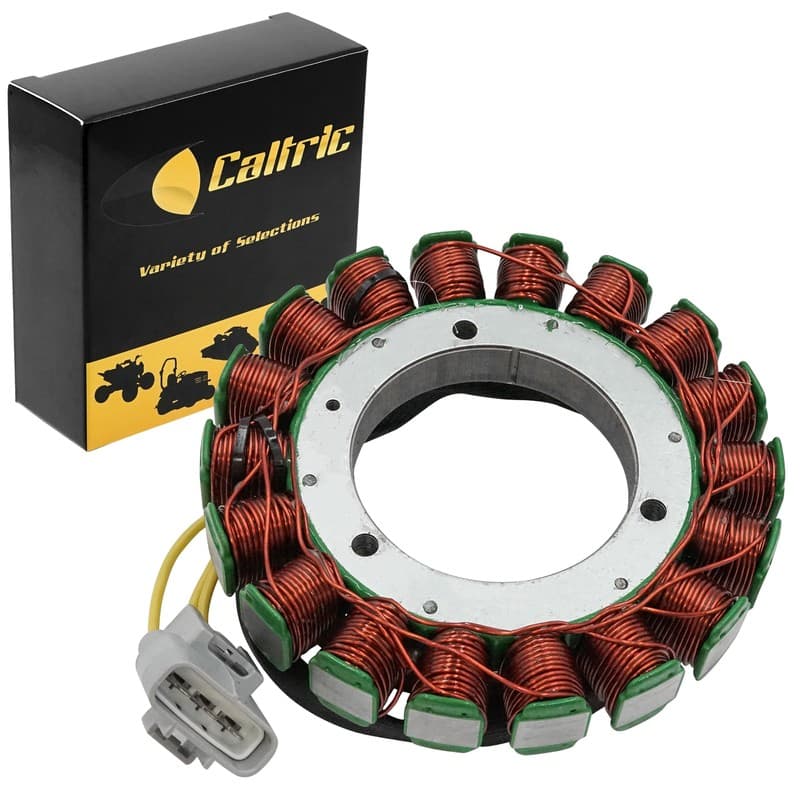 Stator fits Kawasaki Mule 4000 Trans KAF620W /Mule 4000 KAF620 2009 2010 - 2020