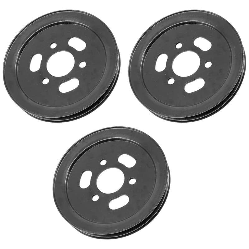 Caltric 105-7734 13639 Deck Pulley for Toro 74262 74060 74238 74074 60" 72" 3x