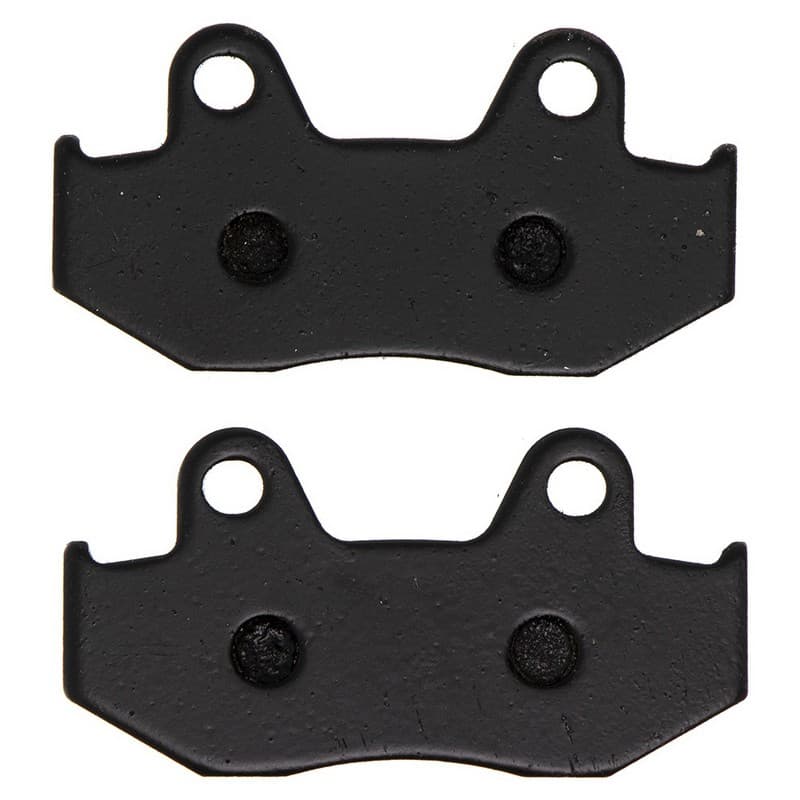 NICHE Brake Pad Set for Yamaha 5TG-W0046-10-00 Rear Center Organic Raptor 700