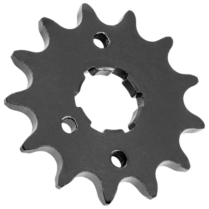 Caltric Front Drive Chain Sprocket for Yamaha YFZ350 Banshee 1987 1988 Teeth 13