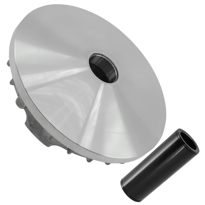Caltric Primary Clutch Sheave Plate w/Spacer for Arctic Cat 0823-273 0823-360