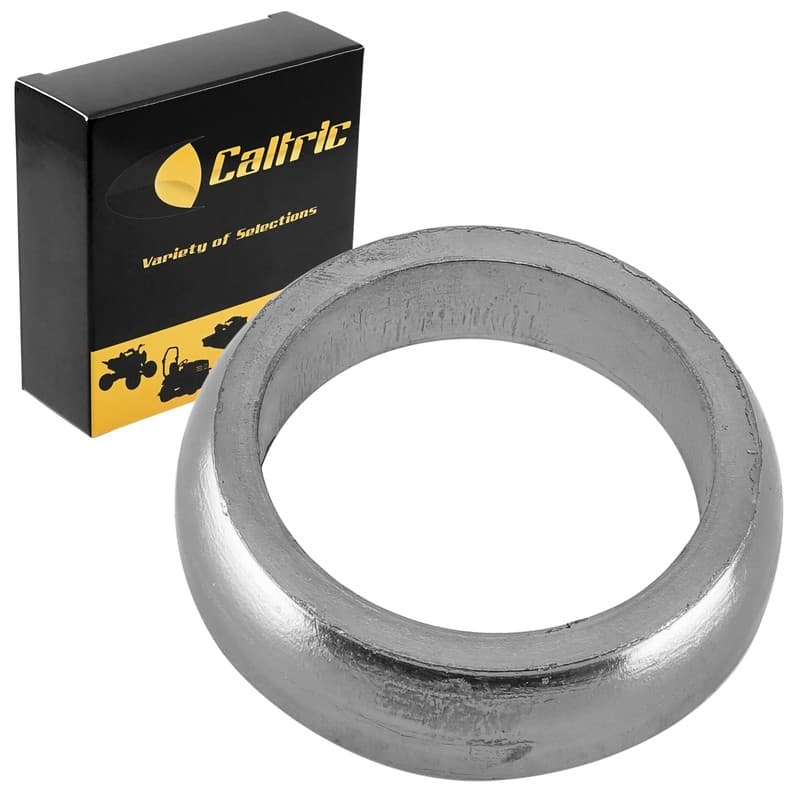 Exhaust Muffler Donut Gasket for Yamaha Grizzly 700 YXR700F 4X4 Fi 2007