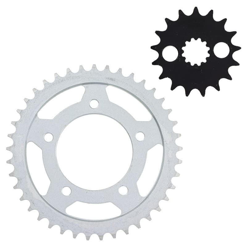 NICHE 530 Front 17T Rear 41T Drive Sprocket Kit for Kawasaki Ninja ZX14