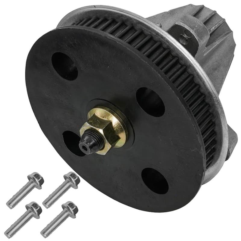 Caltric 618-04516A 918-04516A Deck Spindle for Ryobi 17AK9TKR099 247.289330