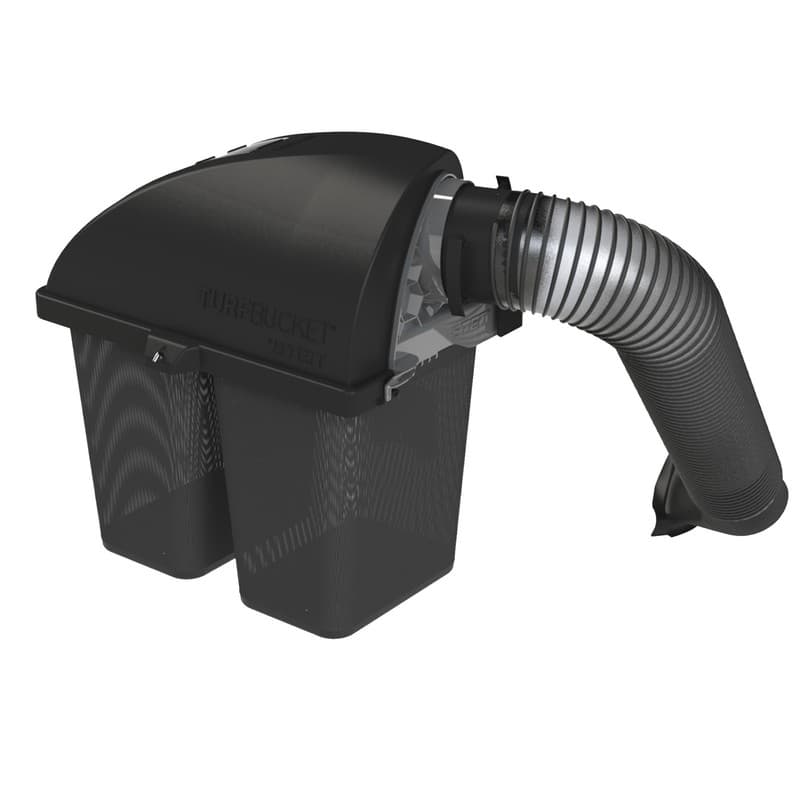 8TEN Grass Twin Bagger System for Husqvarna YTA YTH TS 42 Inch Lawn Tractor