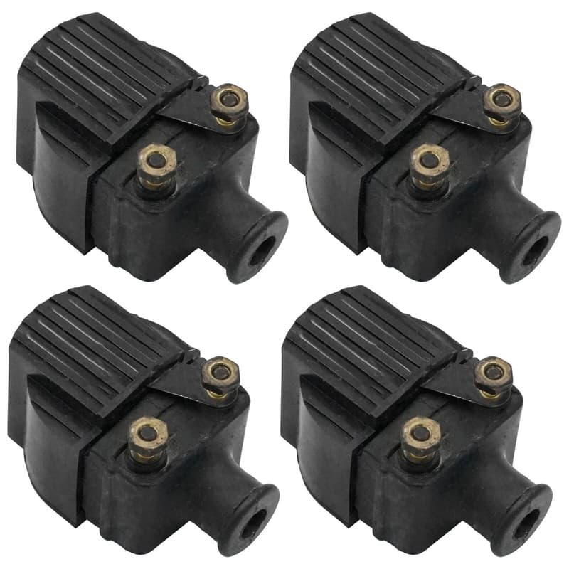 Ignition Coils for Mercury Outboard 50Hp 50 Hp Engine 1980 1982-1985 *4-Pack*