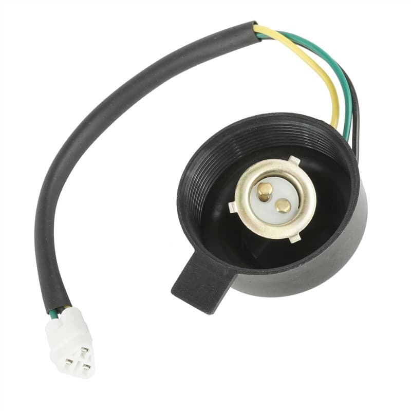 Headlight Socket Cord for Yamaha 5TG-84140-01-00 5TG-84140-00-00 5TG-84340-01-00