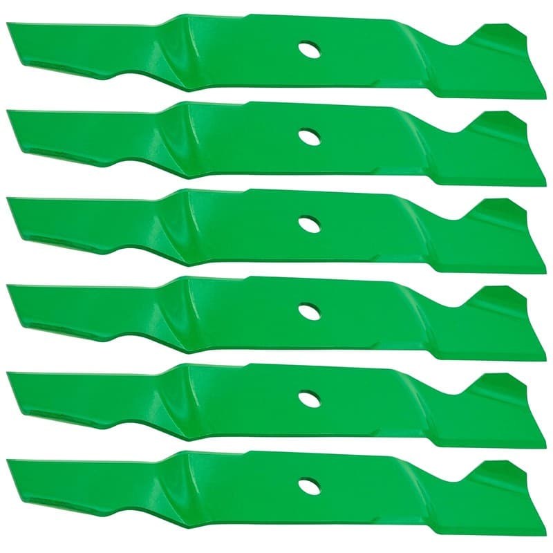 742P3013A Deck Blade For MTD ZT-2250 54" Power Coated High Lift x6