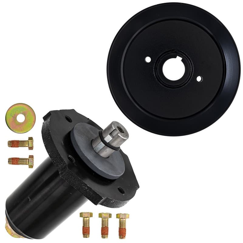 8TEN Spindle Assembly for Gravely Pro-Turn 152 58810800 07332300 52-Inch