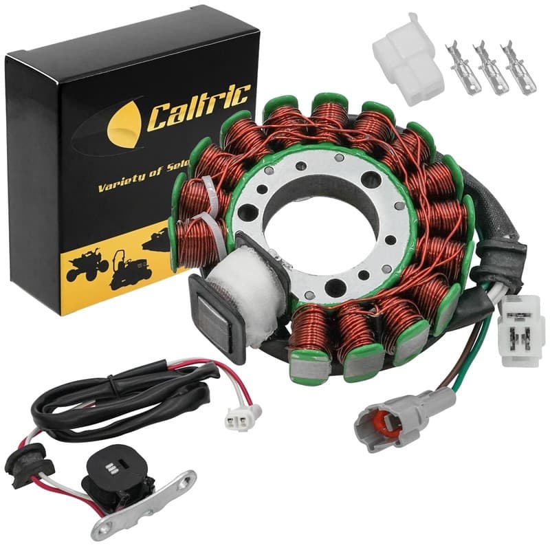 Stator for Yamaha TW200 Trailway 200 2001-2026