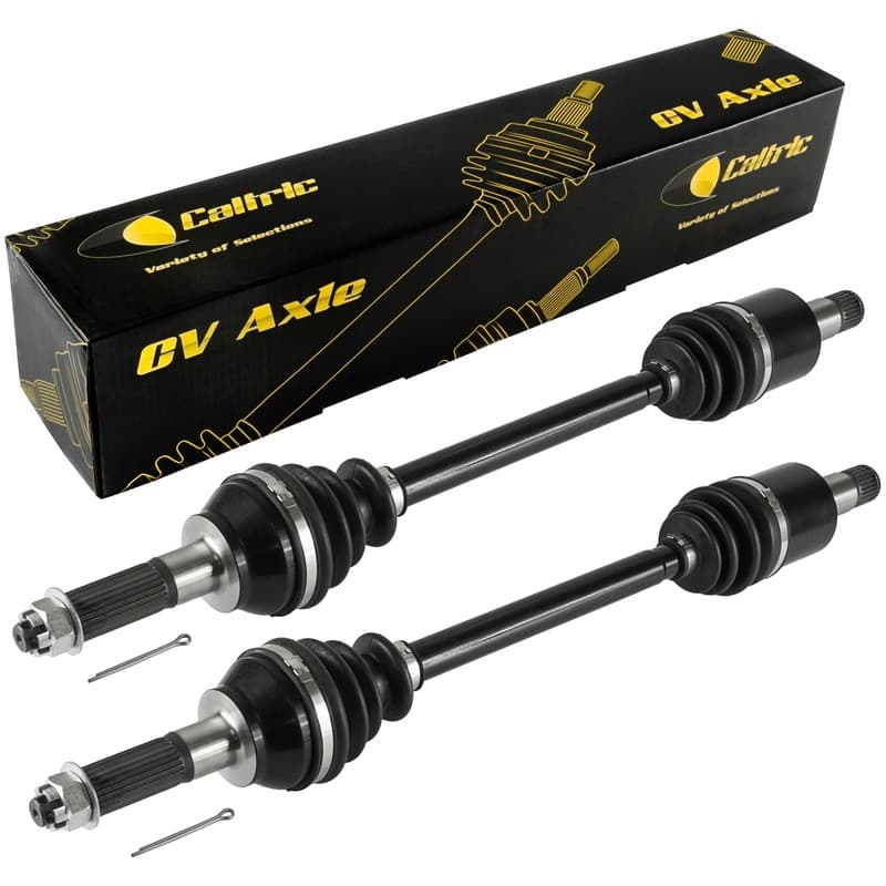 Rear Left & Right Complete CV Joint Axle For Polaris Ranger 500 4X4 2007-2009
