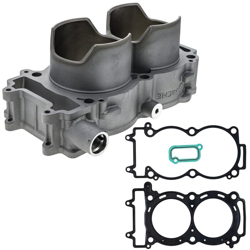 NICHE Cylinder Gasket Kit for Polaris RZR Ranger 900 XP 1000 5253037 (93mm)