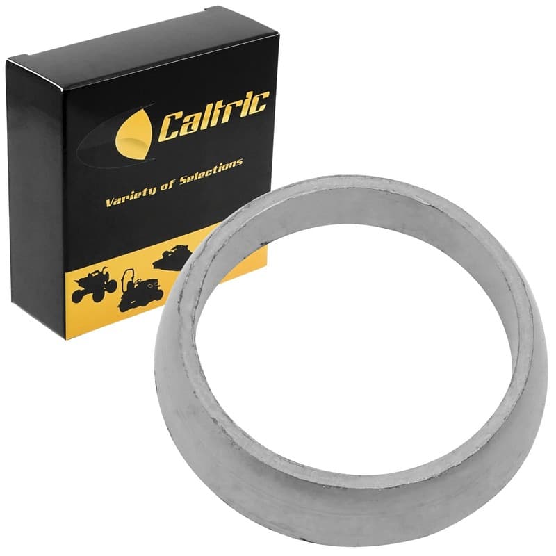 Caltric Exhaust Muffler Gasket For Polaris Rush 800 2016-2019 5211688