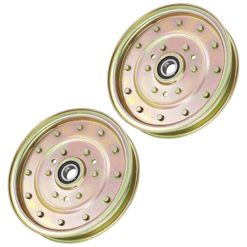 Deck Idler Pulley for Hustler RD Diesel Z / Super Z / XR7 Super 54" 60" 66" 72"