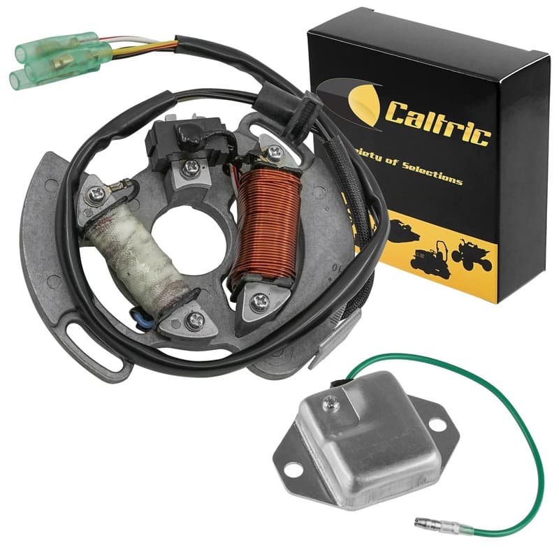 Stator & Regulator for Yamaha Blaster 200 YFS200 1990-1996