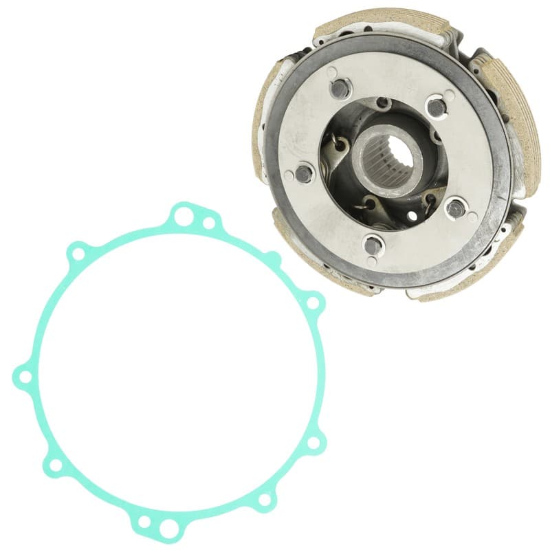 Wet Clutch Carrier W/Gasket for Yamaha Kodiak 450 YFM450F 4X4 Hunter 03-06 18-26