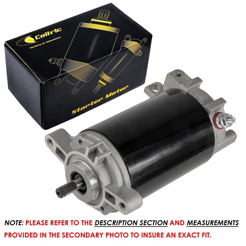 Starter for Johnson  175 175Hp 175Gl 175Nx 175Sl 1991-1998 Marine New