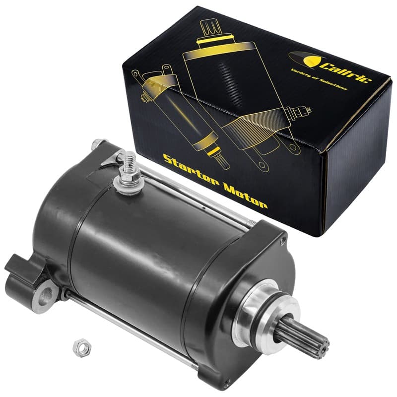 Starter for Yamaha 64X-81800-00-00 12Volt / CCW / 9 Tooth Drive
