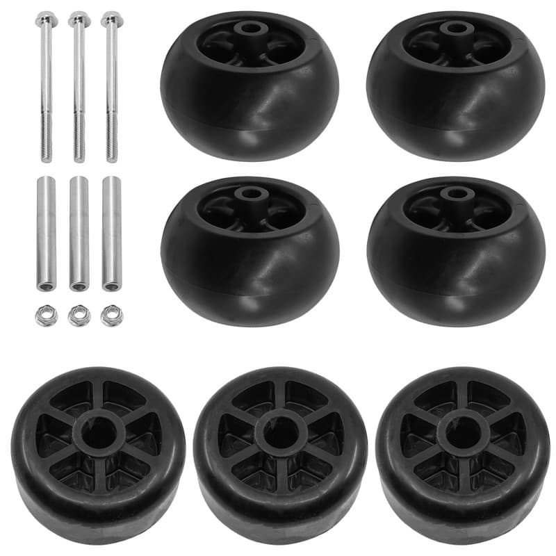 Deck Wheel For John Deere 997 Z915 Z920 Z930 Z950 Z960 Z970 Z994 48" 54" 60" 72"