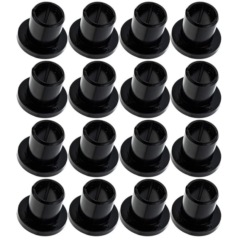 NICHE Front Control A-Arm Bushing for Polaris Outlaw 525 Predator 500 16 Pack