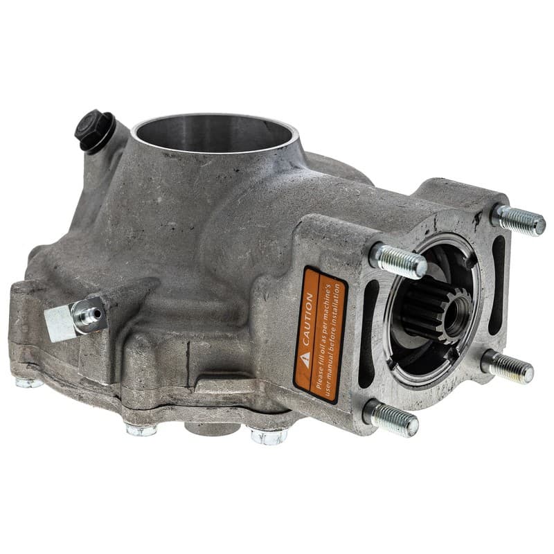 NICHE Rear Differential Gear Case for Yamaha Big Bear 400 5FU-G6101-01-00