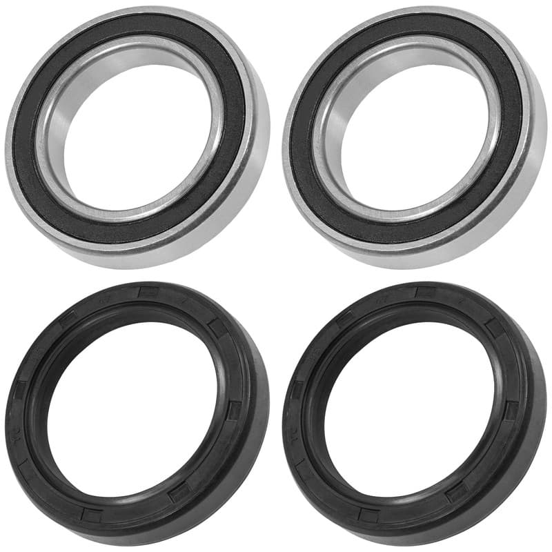 Front Wheel Ball Bearing And Seals Kit for KTM 250 Xc Xcf Xcfw Xcw 2006-2016