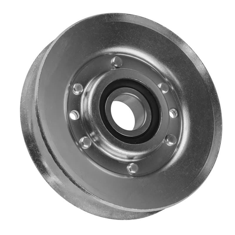 V-Idler Pulley For John Deere 9780CTS LT133 LT150 LT155 LT160 LT166 AM118447