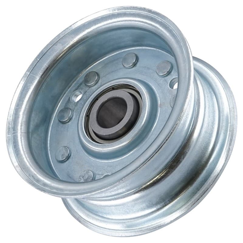Rear Discharge Flex Hitch Finish Mower 6' & 7' Pulley For King Kutter RSFM-72