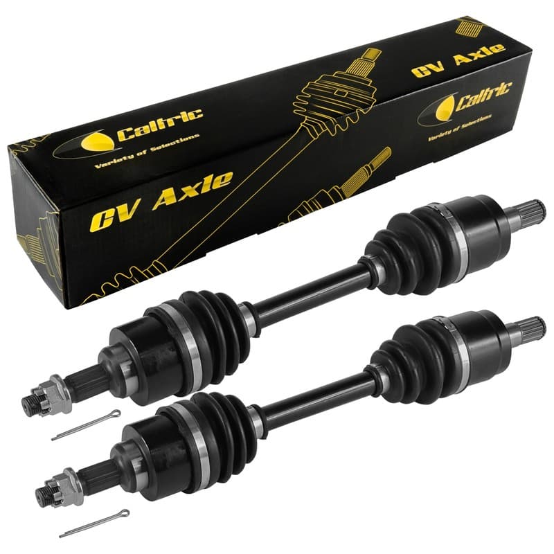 Front Left & Right CV Joint Axle for Honda TRX420FPM Rancher 420 4X4 2009-13